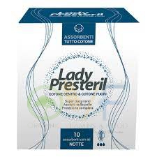 Corman Lady Presteril As Ntt Ali Rip