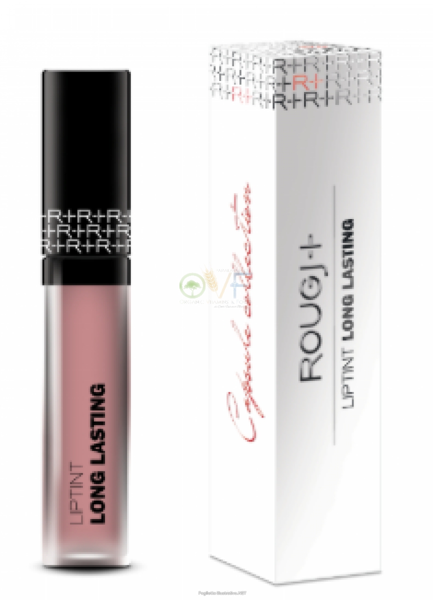 Rougj Capsule Longlasting Nude