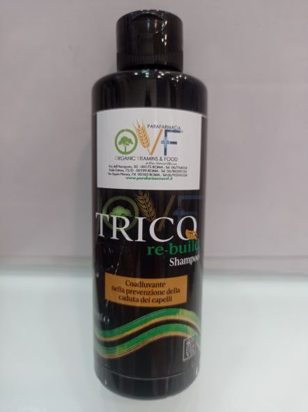 OVF Trico Re Build Sh 250ml