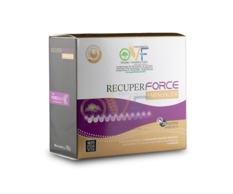 Ovf B Aminoacidi Essenziali (EAS) 20 Buste