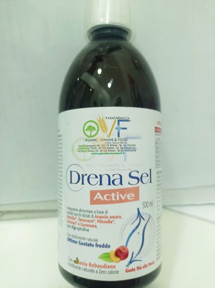 Ovf Drena Sel Active The Pesca