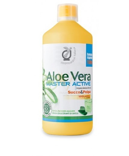 Biodue Fpi Aloe Vera Mast Ac Suc/polp