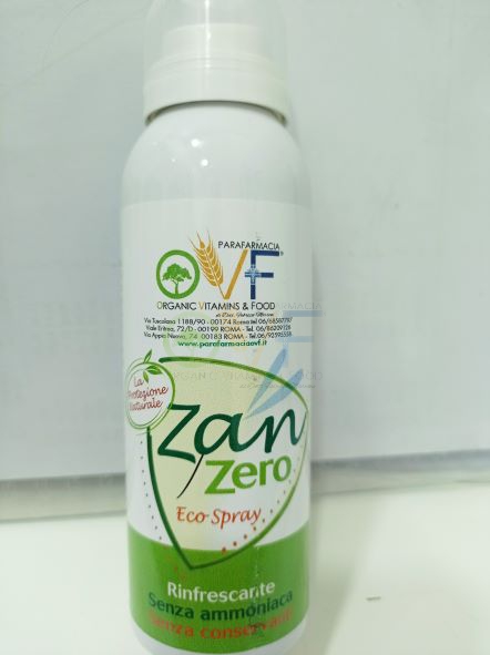 Ovf Zanzero Spray 100ml