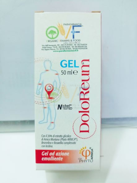 Ovf Doloreum Gel 50ml