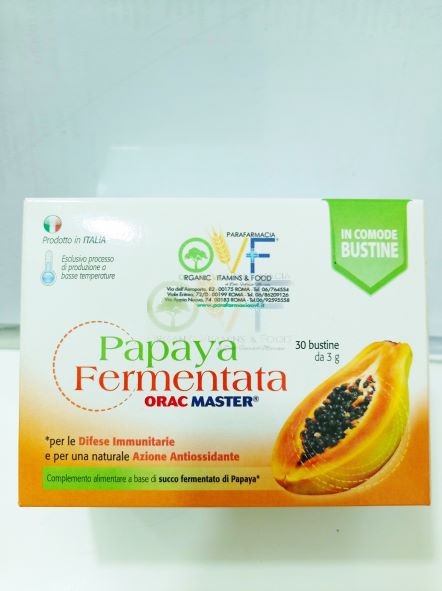 Selerbe Fpi Papaya Orac Master