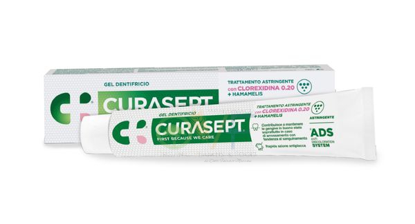 Curasept Gel Dentif Ads Dna As
