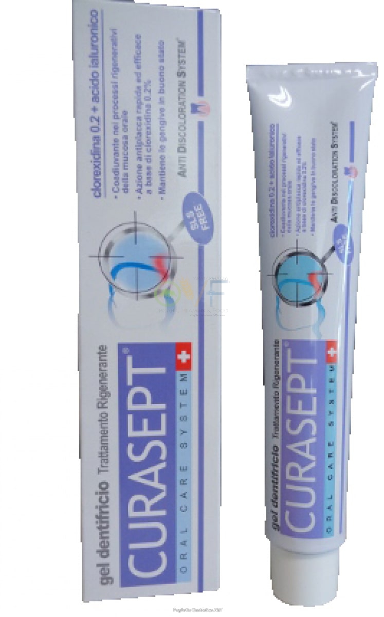 Curasept Gel Dentif Ads Dna Ri