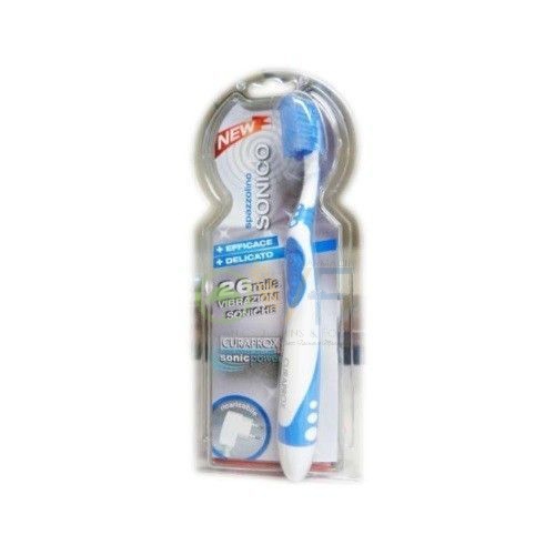 Curaden Ag Curaprox Spazz Sonic Acc