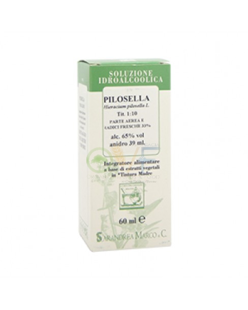 Sarandrea Marco &c. Pilosella 60ml Tm