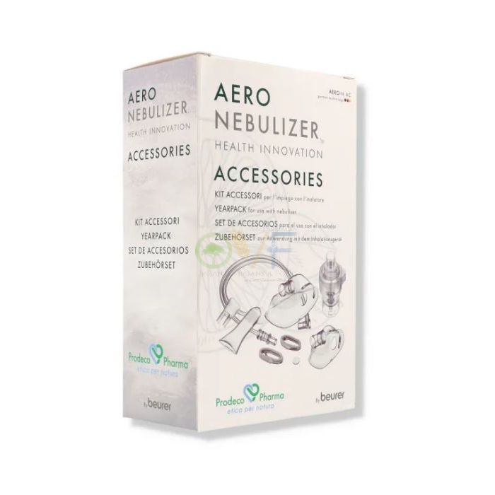 Prodeco Pharma Aero Nebulizer Accessori