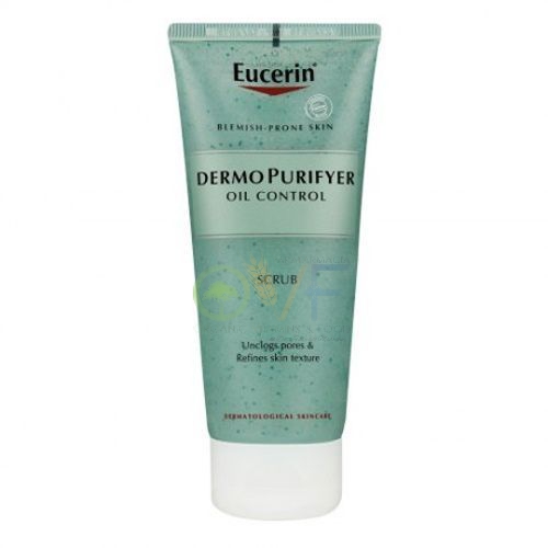 Eucerin Dermopurifyer Eucerin Dermopurifyer Scrub