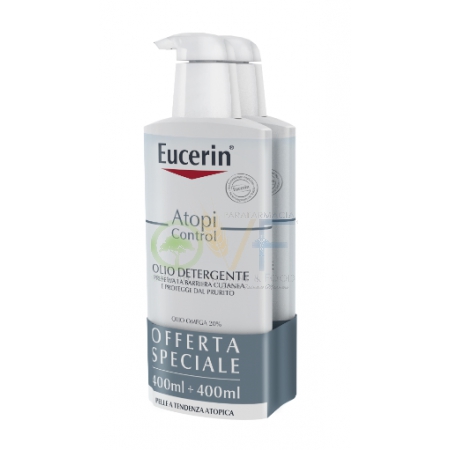 Beiersdorf Eucerin Bipac Atopi Olio Det