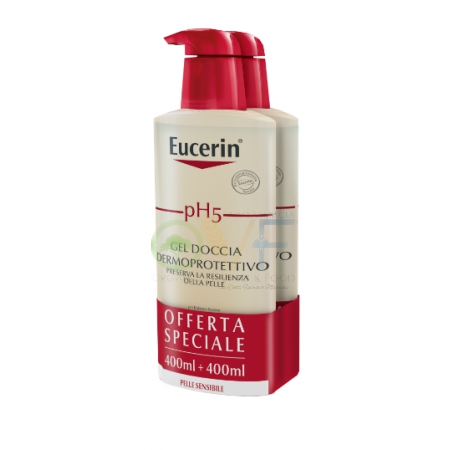 Beiersdorf Eucerin Bipac Ph5 Gel Doc400ml