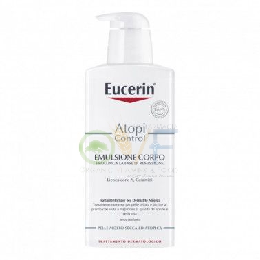 Beiersdorf Eucerin Atopic Lotion Promo