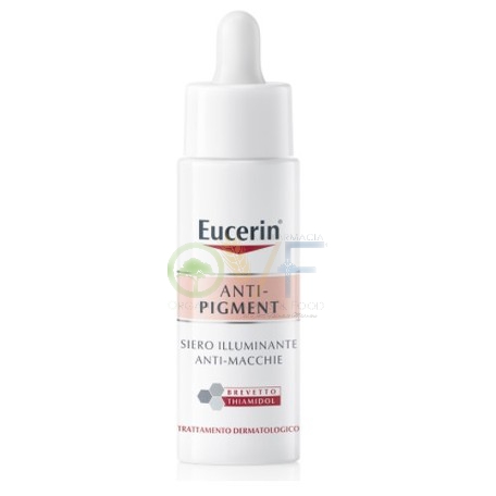 Beiersdorf Eucerin Anti-pigment Siero Ill