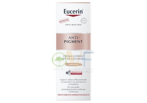 Beiersdorf Eucerin Anti-pigment Gg Medium
