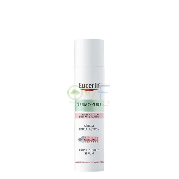 Beiersdorf Eucerin Dermopurifyer Siero Tr
