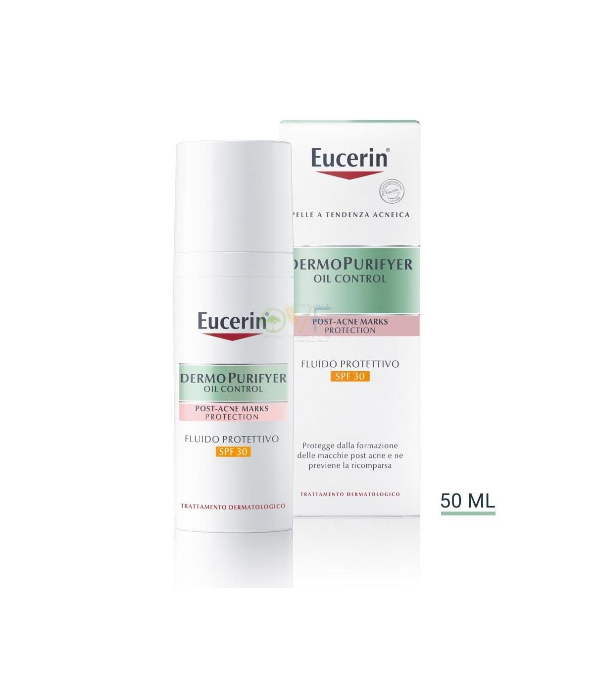 Beiersdorf Eucerin Dermopurif Prot Fluid
