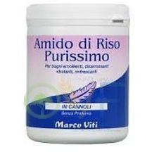 Marco Viti Amido Riso Cannoli 250g