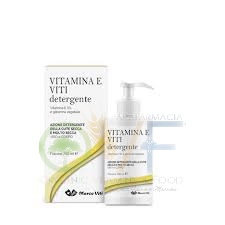 Zeta Farmaceutici Vitamina E Viti Detergente