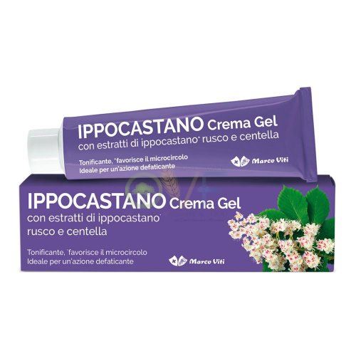 Marco Viti Farmaceutici Ippocastano Gel 100ml