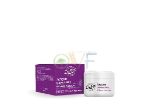 Marco Viti Farmaceutici Dr Viti Argan Crema Corpo