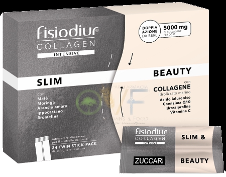 Zuccari Fisiodiur Collagen Slim&beauty