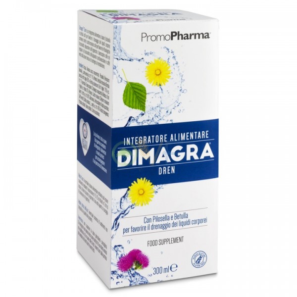 Promopharma Dimagra Dren 300ml