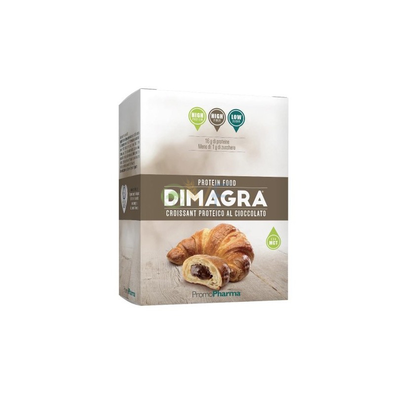 Promopharma Dimagra Croissant Prot Cioc
