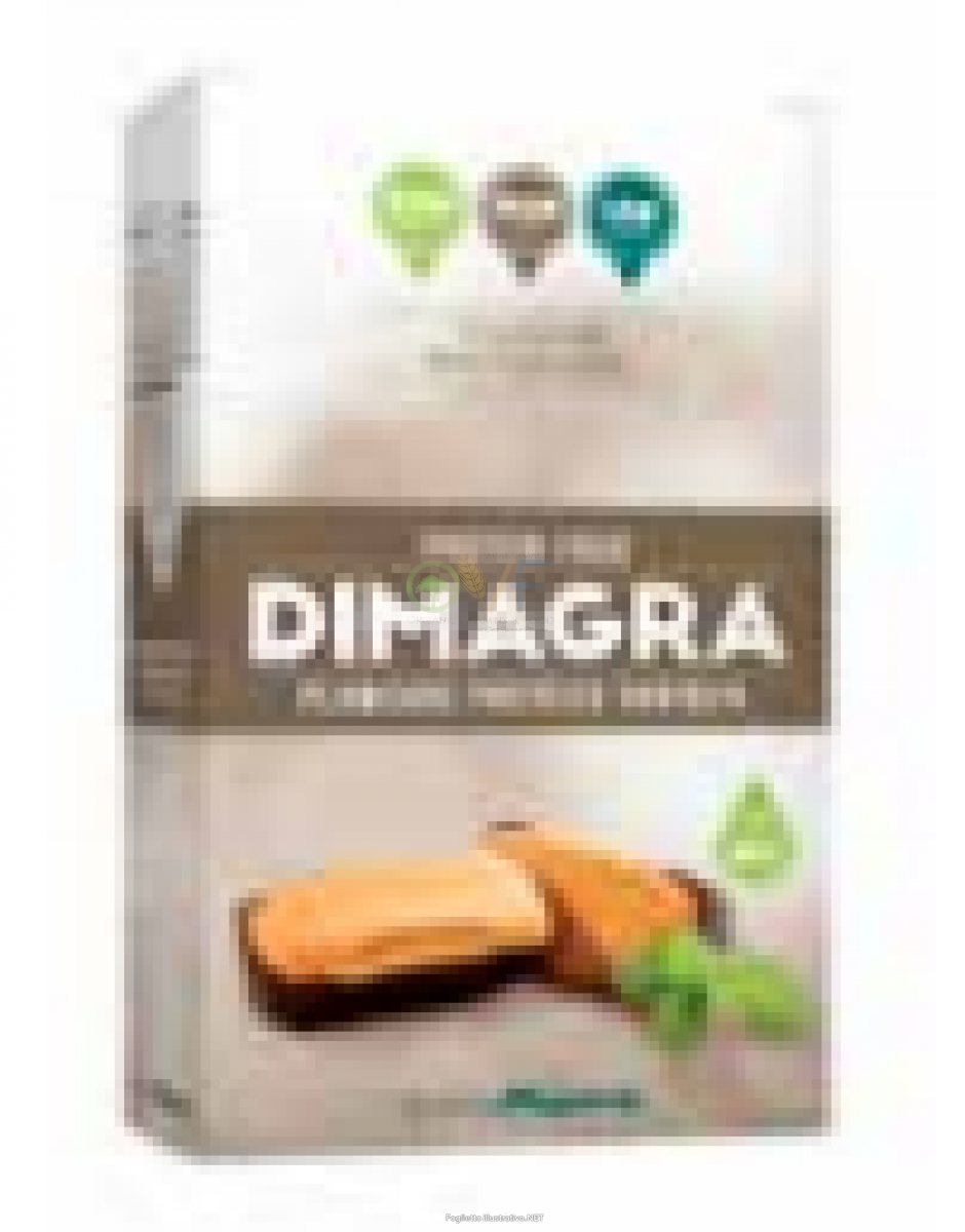 Promopharma Dimagra Plumcake Cioccolato