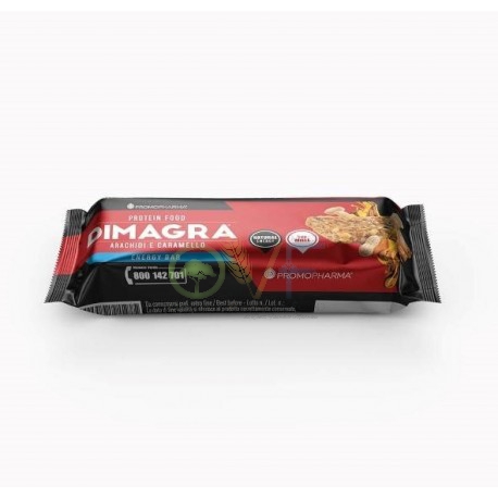 Promopharma Dimagra Energy Bar Arachidi