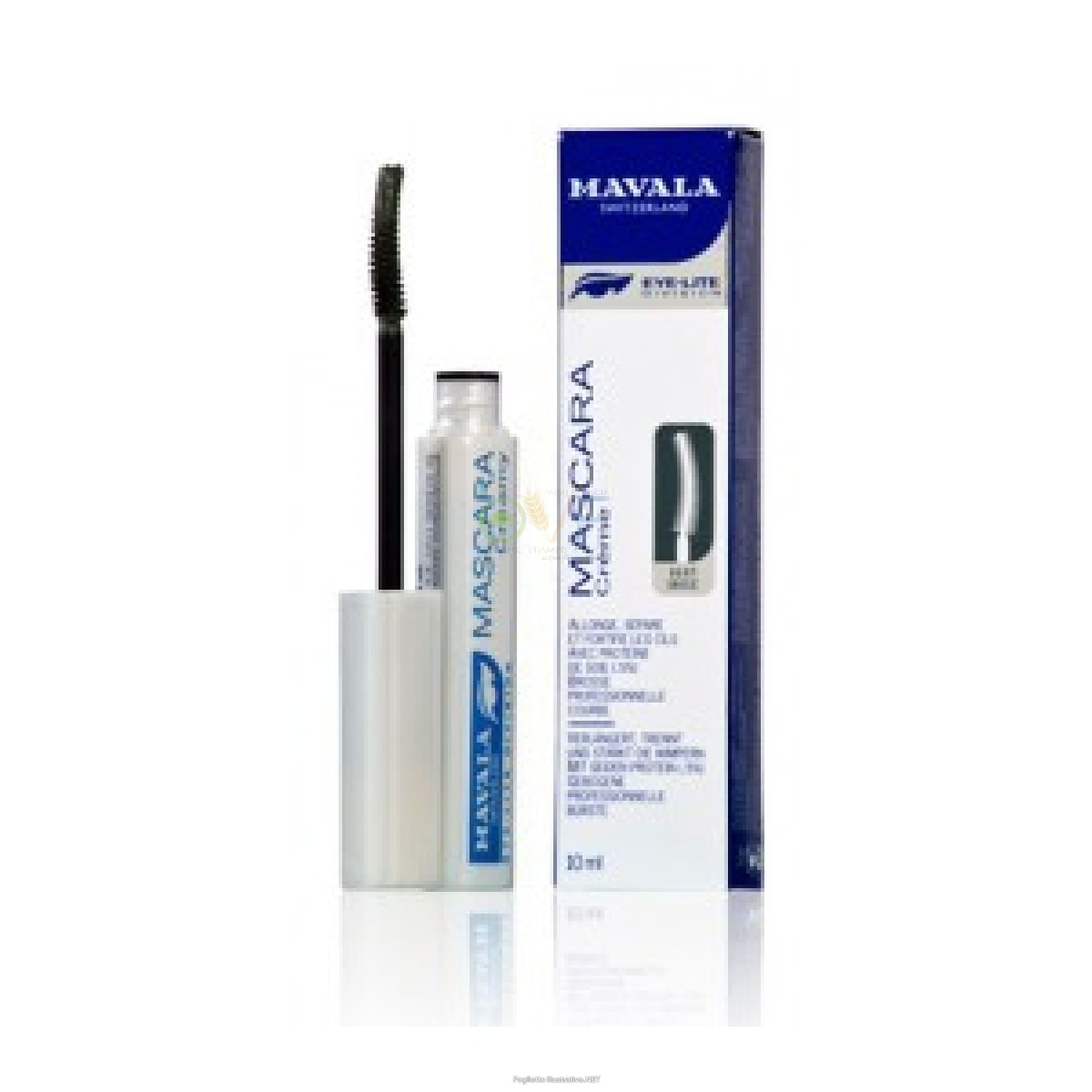 Mavala Mascara Crema Vert Iris