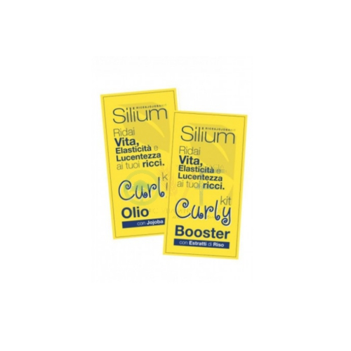 Carma Italia Silium Bustina Cap Ricci 12ml