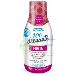 Nova Argentia Nova100 Drenante Forte 300ml