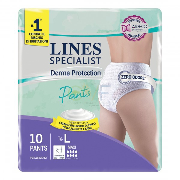 Fater Lines Spec Derm Pants Max L10p