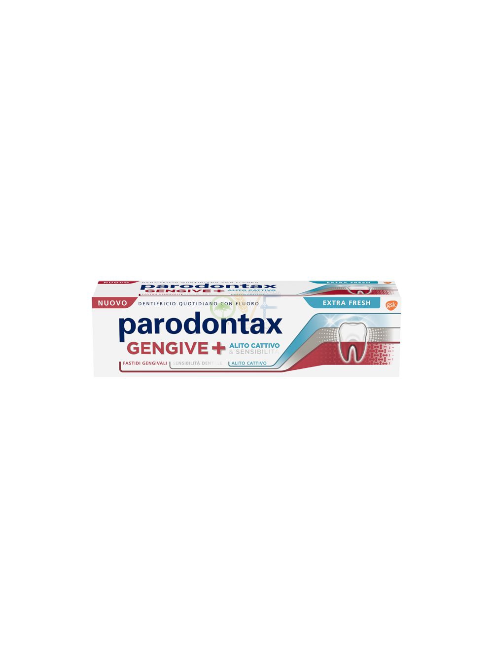 Glaxosmithkline C.health. Parodontax Gengive+alito Extra