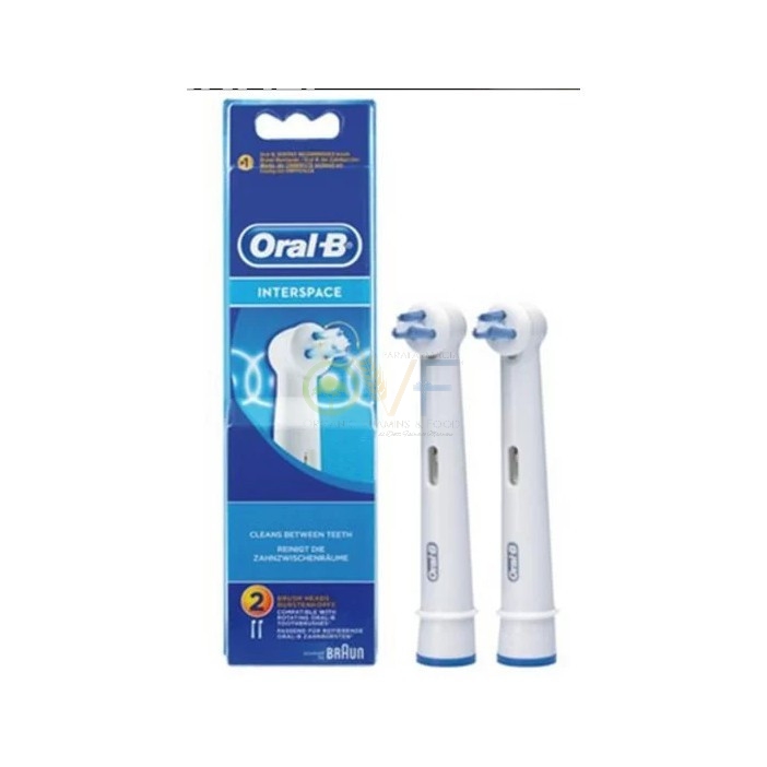 Procter & Gamble Oralb Interspace Testina Sp2pz