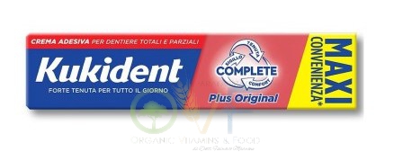 Procter & Gamble Kukident Plus Original Cr 65g