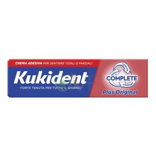 Procter & Gamble Kukident Plus Original Cr 40g
