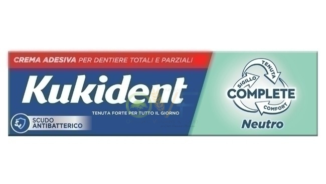 Procter & Gamble Kukident Neutro 40g