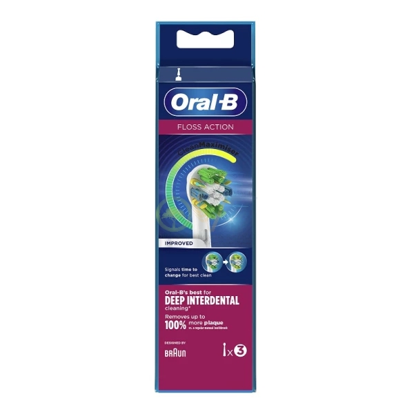 Procter & Gamble Oralb Floss Action Eb25 Test3p