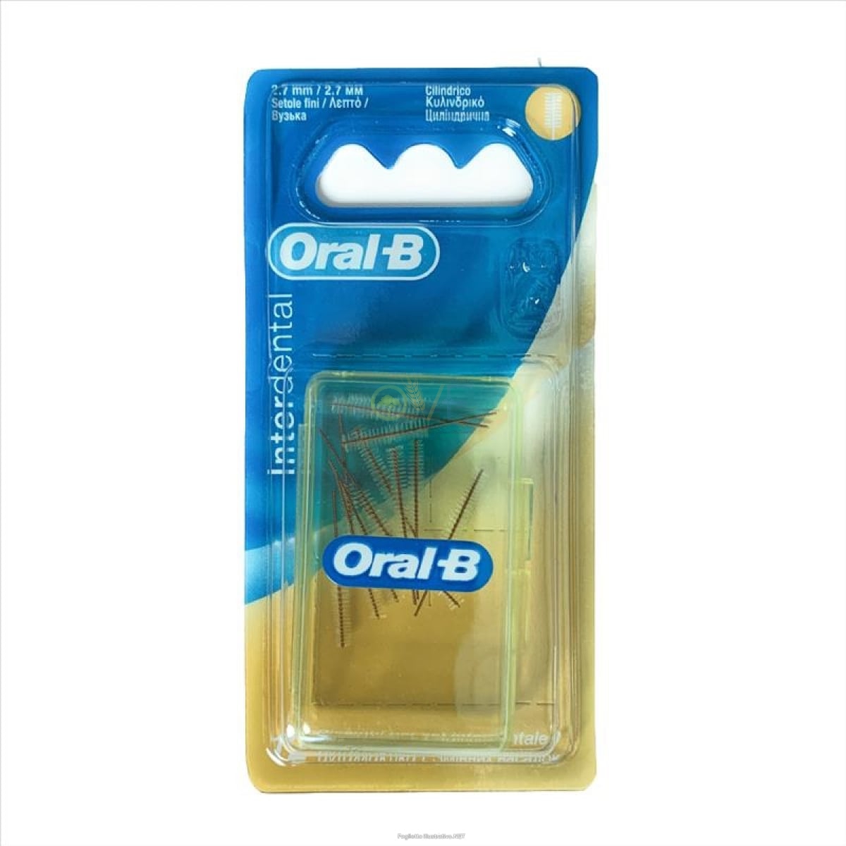 Oral-b Oralb Scovolino Ultrafine2,7mm
