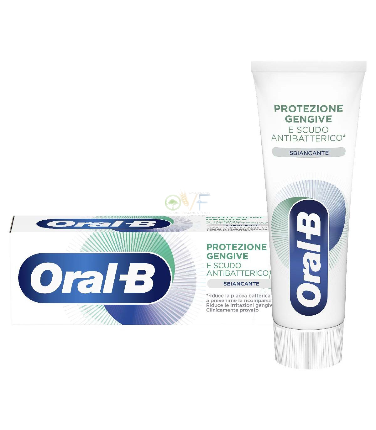Procter & Gamble Oralb Prot Geng/scudo Batt Sbi