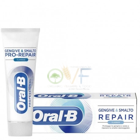 Procter & Gamble Oralb Prof Geng/smal Pro Repa