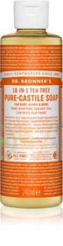 Dr.bronner's Deutschland Gmbh Dr Bronner's Tea Tree 240ml