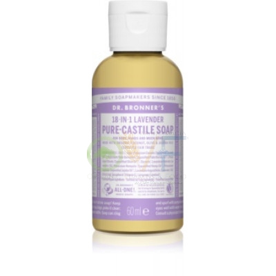 Dr.bronner's Deutschland Gmbh Dr Bronner's Lavender 60ml