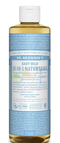 Dr.bronner's Deutschland Gmbh Dr Bronner's Unscented 475ml