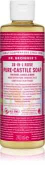Dr.bronner's Deutschland Gmbh Dr Bronner's Rose 240ml