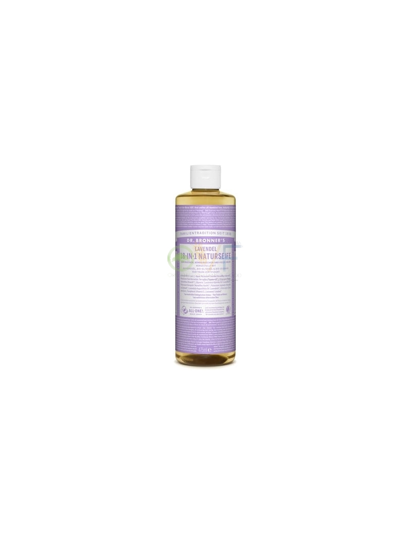 Dr.bronner's Deutschland Gmbh Dr Bronner's Lavender 475ml