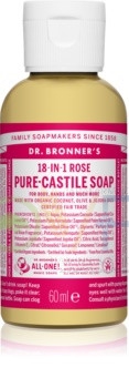 Dr.bronner's Deutschland Gmbh Dr Bronner's Rose 60ml
